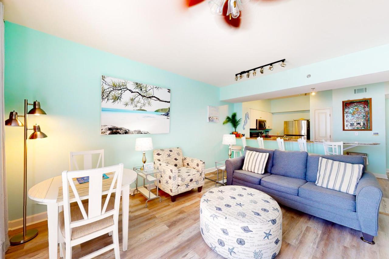 Shores Of Panama, Unit #1415 Panama City Beach Exterior photo