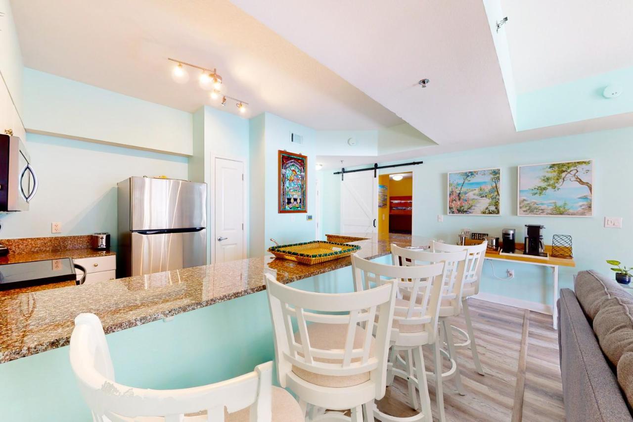Shores Of Panama, Unit #1415 Panama City Beach Exterior photo