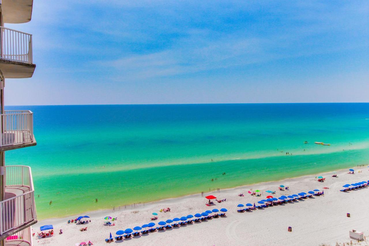 Shores Of Panama, Unit #1415 Panama City Beach Exterior photo